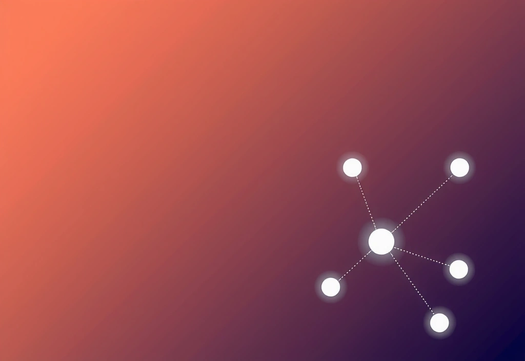 Abstraktní moderní grafika symbolizující webdesign a inovace