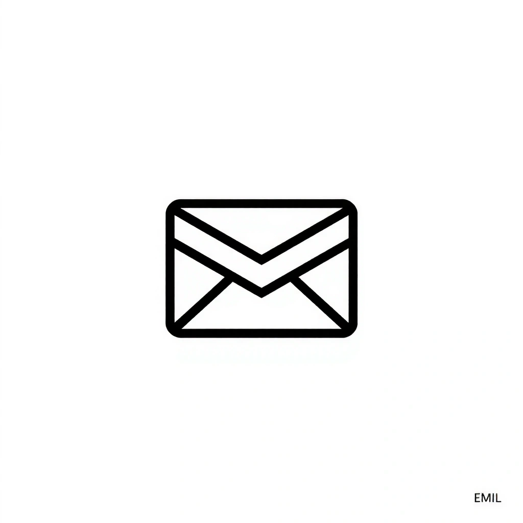 Ikona e-mailu