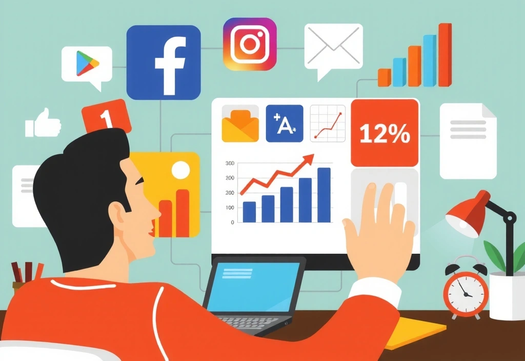 Strategie digitálního marketingu a sociálních médií