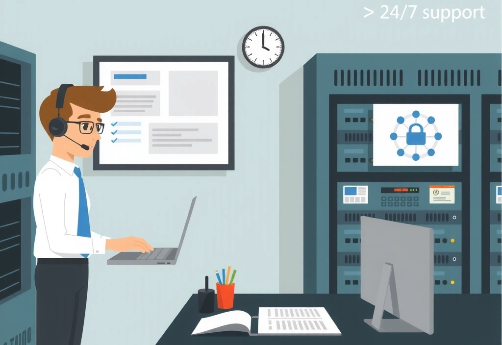 Technická podpora a údržba webových stránek