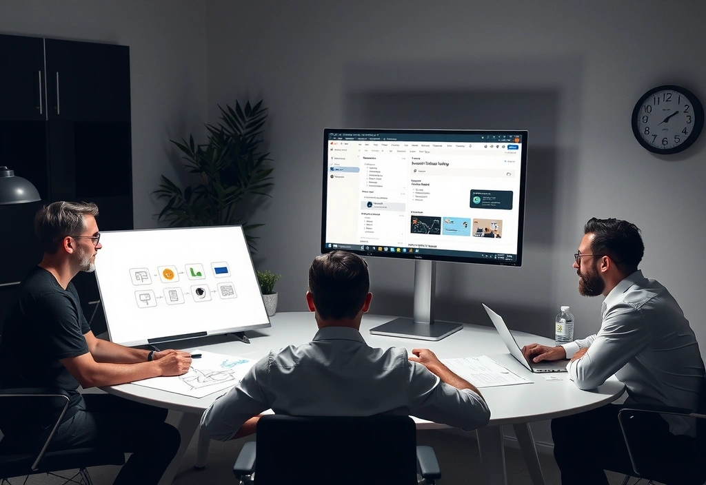 UI/UX design s důrazem na uživatelskou zkušenost